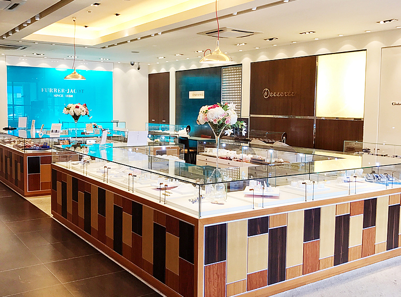 VANillA 福山本店｜広島県福山市のennowa鍛造結婚指輪取扱店