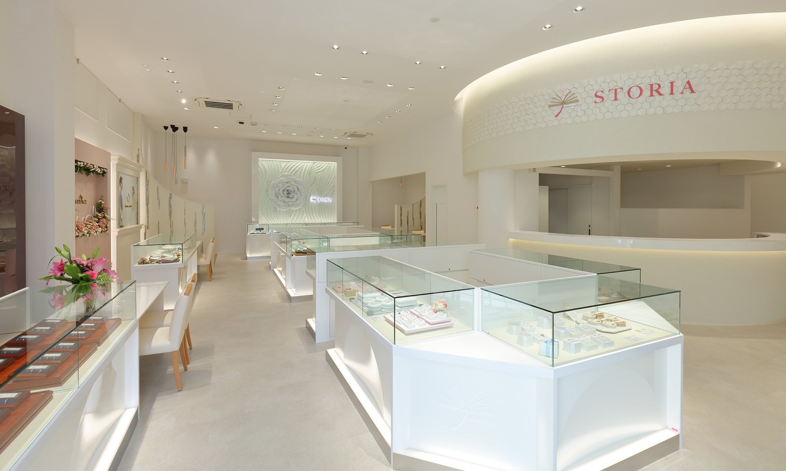 STORIA｜愛知県豊田市のennowa鍛造結婚指輪取扱店